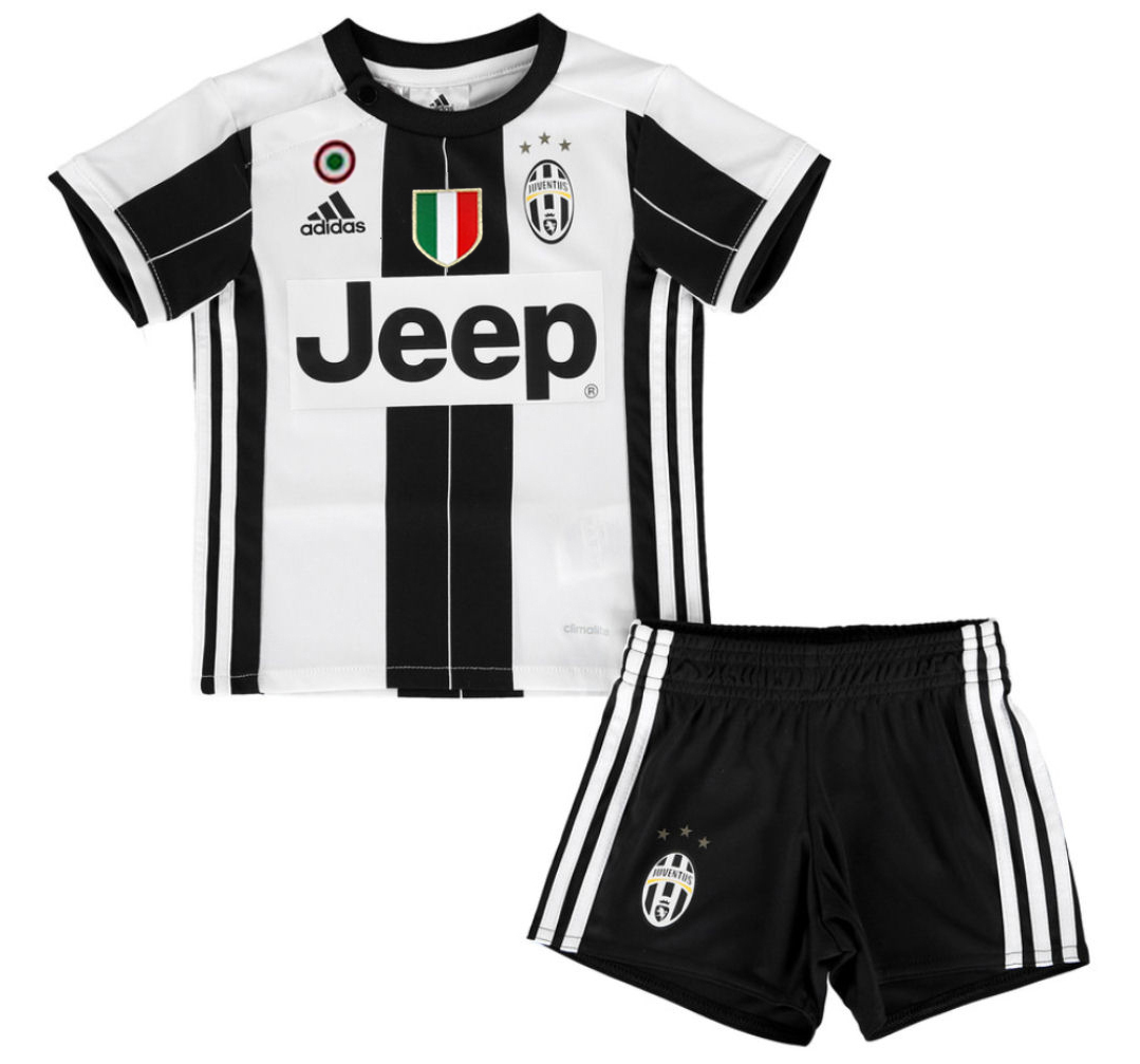 16-17 Juventus Home Children's Jersey Kit(Shirt+Short) | Juventus Jersey Shirt sale